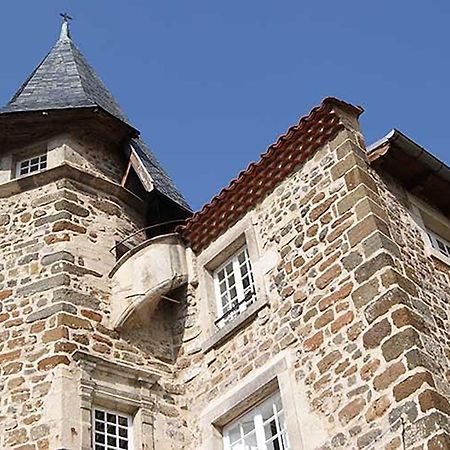 Maison au Loup - Superbe ancien hotel particulier du XVIe siècle au cœur de la vieille ville du Puy Le Puy-en-Velay Extérieur photo