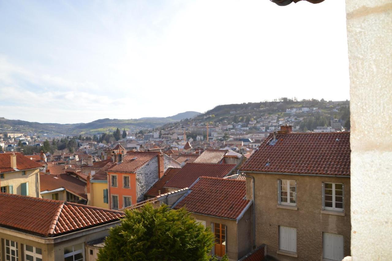 Maison au Loup - Superbe ancien hotel particulier du XVIe siècle au cœur de la vieille ville du Puy Le Puy-en-Velay Extérieur photo