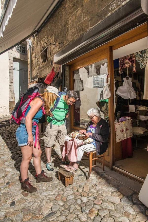 Maison au Loup - Superbe ancien hotel particulier du XVIe siècle au cœur de la vieille ville du Puy Le Puy-en-Velay Extérieur photo