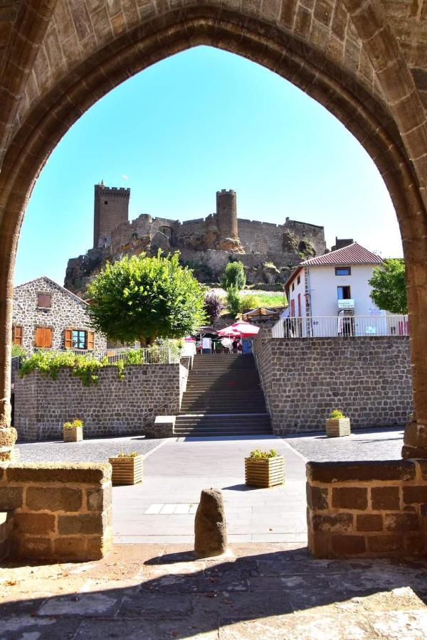Maison au Loup - Superbe ancien hotel particulier du XVIe siècle au cœur de la vieille ville du Puy Le Puy-en-Velay Extérieur photo