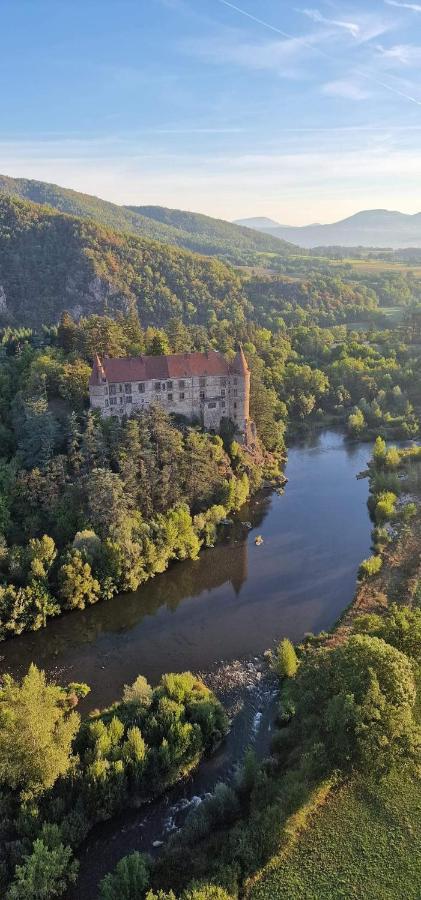 Maison au Loup - Superbe ancien hotel particulier du XVIe siècle au cœur de la vieille ville du Puy Le Puy-en-Velay Extérieur photo