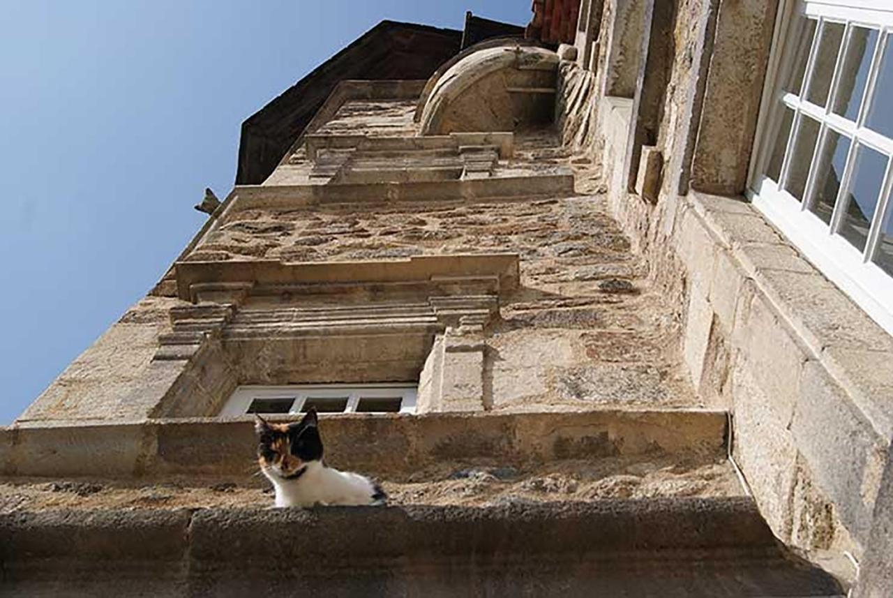 Maison au Loup - Superbe ancien hotel particulier du XVIe siècle au cœur de la vieille ville du Puy Le Puy-en-Velay Extérieur photo