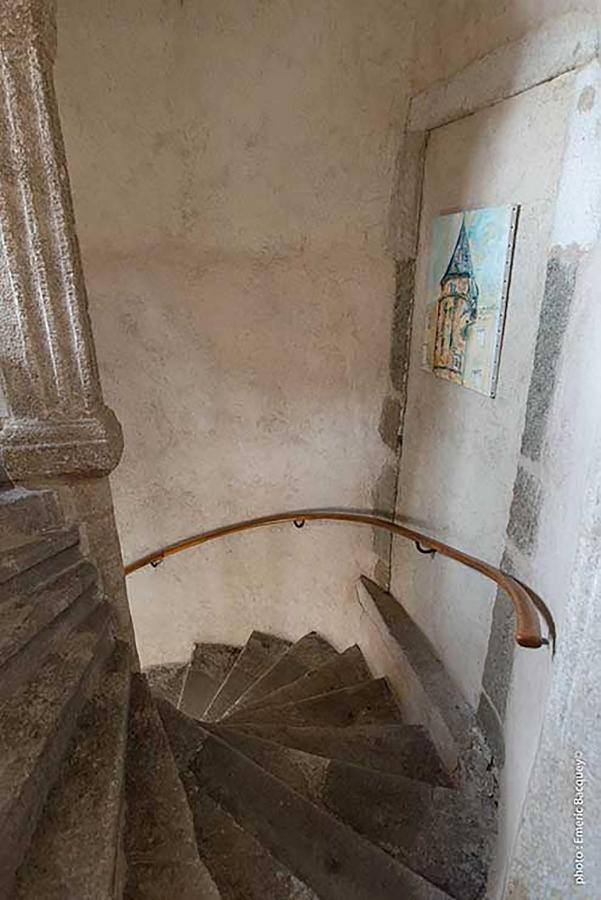Maison au Loup - Superbe ancien hotel particulier du XVIe siècle au cœur de la vieille ville du Puy Le Puy-en-Velay Extérieur photo